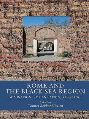 cover image of Rome and the Black Sea Region